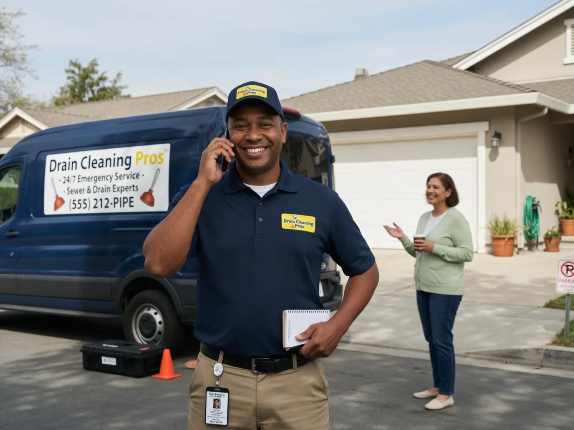 Drain Cleaning Hartford, KS FAQs
